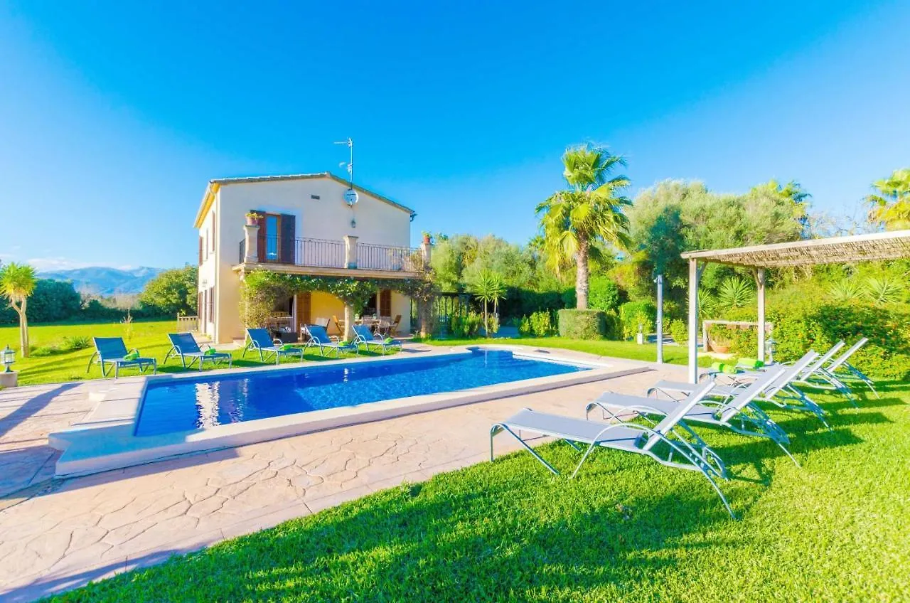 Ines Villa Inca  0*, Inca (Mallorca)