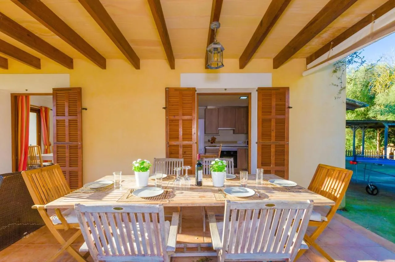 Ines Villa Inca