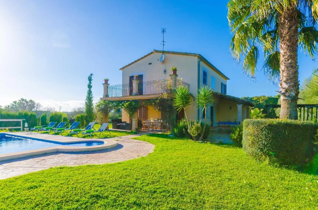 Villa Ines Inca  Inca (Mallorca)